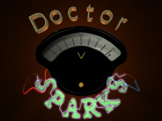 Dr Sparks Graphic