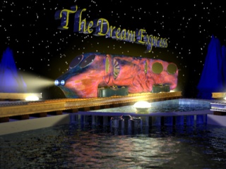 Dream Express graphic