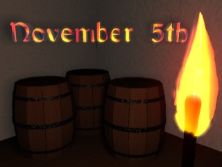 November 5th Graphic