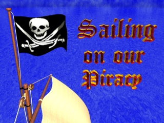 Piracy Graphic